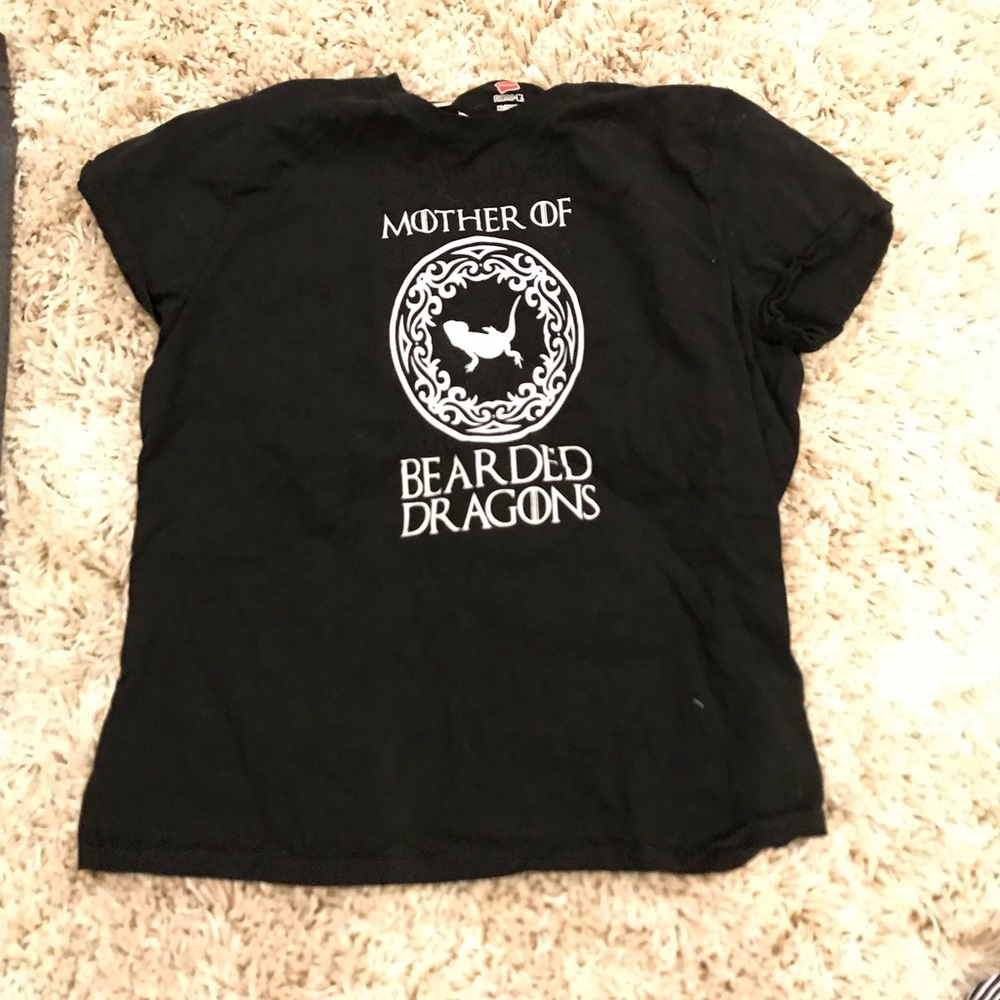 Mother of bearded dragons shirt